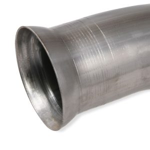 Hooker Exhaust System Kit, Blackheart Cat Back System, Stainless Steel, With Muffler, 2-1/2 Inch Pipe Diameter – BH5412