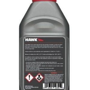 Hawk Brake Fluid, Single, 500 Ml – HP600