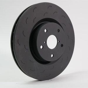 Hawk Brake Rotor, Talon, Slotted, 14.09 Inch Diameter, Set of 2 – HTS4240