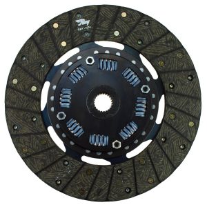 Hay’s Clutch Set, Street 450, 11 Inch Clutch Diameter, 1 Inch X 23 Spline Input Shaft, Diaphragm, Single Disc, Organic Friction Material – 91-2006