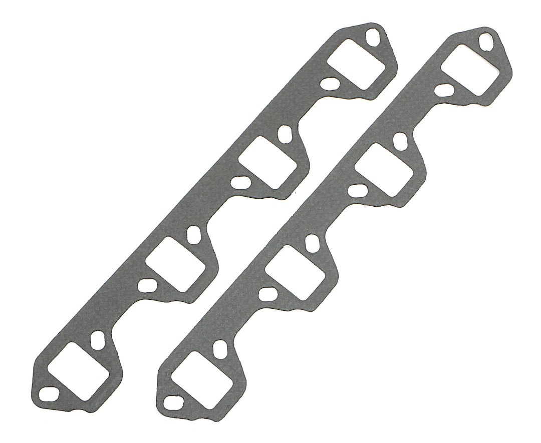 Hedman Exhaust Header Gasket, Square Port – 27340
