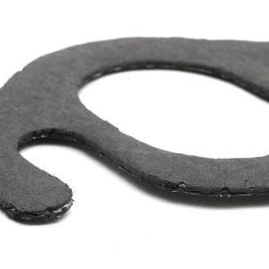 Hedman Exhaust Header Gasket, Oval Ports – 27520