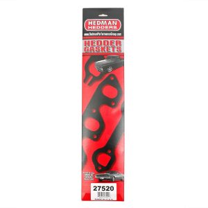 Hedman Exhaust Header Gasket, Oval Ports – 27520
