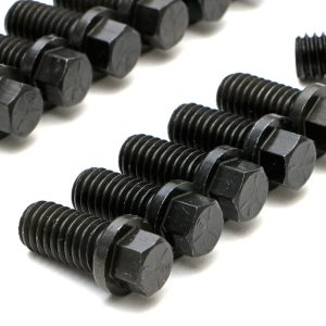 Hedman Exhaust Header, Mid-Length Chassis Exit, 1-5/8 Inch Diameter Primary Tubes, 3 Inch Collectors, Natural Steel, For Off-Road Use Only – 68600