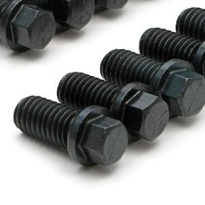 Hedman Exhaust Header, Mid-Length Chassis Exit, 1-3/4 Inch Diameter Primary Tubes, 3 Inch Collectors, Natural Steel, For Off-Road Use Only – 68610