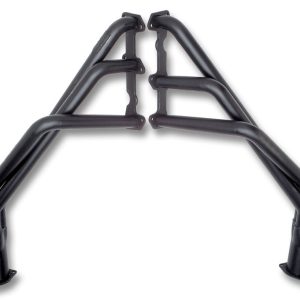 Hedman Exhaust Header, For Use with 231 Cid Buick Engine Swap, Fenderwell Exit, 1-1/2 Inch Diameter Primary Tubes – 69420