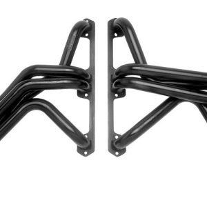 Hedman Exhaust Header, Under Chassis Exit, 1-5/8 Inch Diameter Primary Tubes, 3 Inch Diameter Collectors, Natural Steel, For Off-Road Use Only – 99200