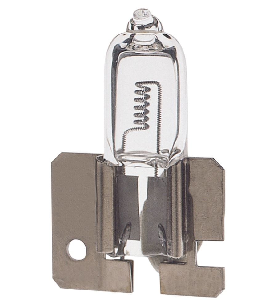 Hella Driving/ Fog Light Bulb, H2 Halogen, 55 Watt, Clear, 12 Volt, Single, Also Use New Number H2 – 002857122