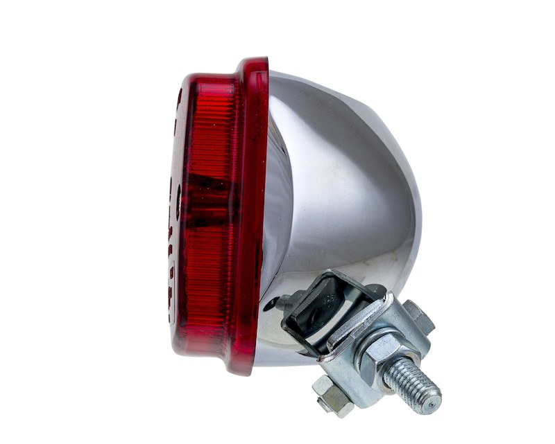Hella Driving/ Fog Light, Halogen Bulb – Sold Separately, Clear Bulb, 3.86 Inch Width X 3.07 Inch Height Rectangular, 21 Watt, Red Lens – 003030151