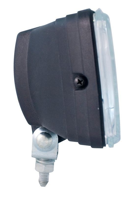 Hella Driving/ Fog Light, Xxr 550 Series, Halogen Bulb, H3 Halogen Clear Bulb, 3.78 X 7.67 Inch Rectangular, 55 Watt, Driving Beam – 005700471