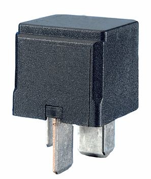 Hella Multi Purpose Relay, 50 Amp Continuous, 12 Volt, With Dust Cover – 007793031