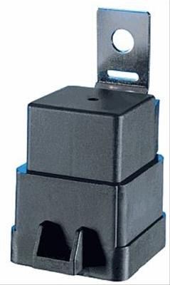 Hella Multi Purpose Relay, 20/40 Amp, 12 Volt, 5-Blade Terminal, Clip IN with Weatherproof Bracket – 007794921