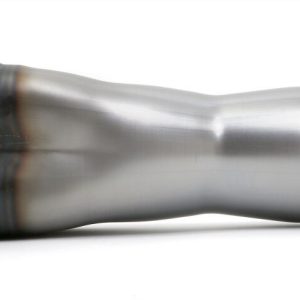 Hella Exhaust Header Collector, Slip on 4 Into 1, 2 Inch Diameter Primary Tube, 3-1/2 Inch Collector Diameter, 12-7/8 Inch Length – 009107241