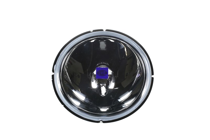 Hella Driving/ Fog Light Lens, Rallye 4000, Replacement Lens/ Reflector for Rallye 4000 Penil Beam Lamps, Single – 148114011
