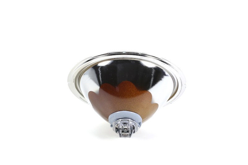 Hella Driving/ Fog Light Lens, Rallye 4000, Replacement Lens/ Reflector for Rallye 4000 Penil Beam Lamps, Single – 148114011