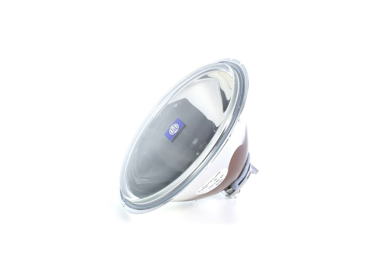 Hella Driving/ Fog Light Lens, Rallye 4000, Replacement Lens/ Reflector for Rallye 4000 Penil Beam Lamps, Single – 148114011