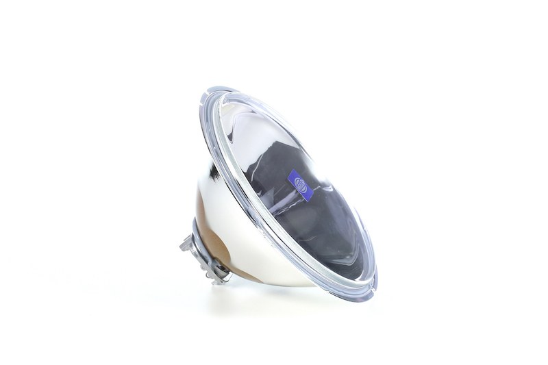 Hella Driving/ Fog Light Lens, Rallye 4000, Replacement Lens/ Reflector for Rallye 4000 Penil Beam Lamps, Single – 148114011