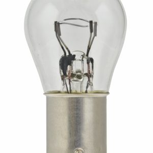Hella Turn Signal Indicator Light Bulb, 1683 Halogen, 29 Watt, 24 Volt, White, Single – 1683