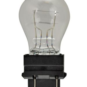 Hella Turn Signal Light Bulb, Miniature Halogen Bulb, Amber, Single, W2.5x16q Base, Dual Filament – 3457