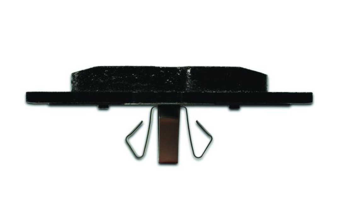 Hella Brake Pad, Pagid, Low-Metallic, Set of 2 – 355011301