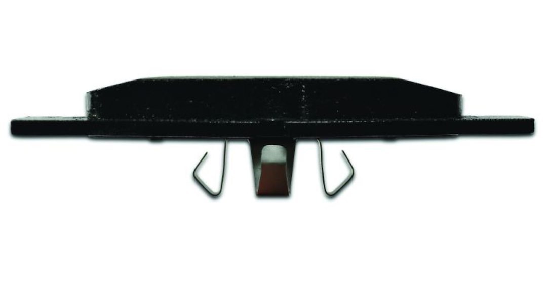 Hella Brake Pad, Pagid, Low-Metallic, Set of 2 – 355012541