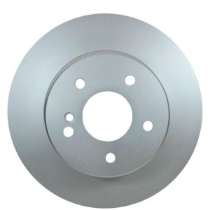 Hella Brake Rotor, Solid, One Piece Design, Wheel Bolt Pattern 6 X 112 Millimeter – 355104322