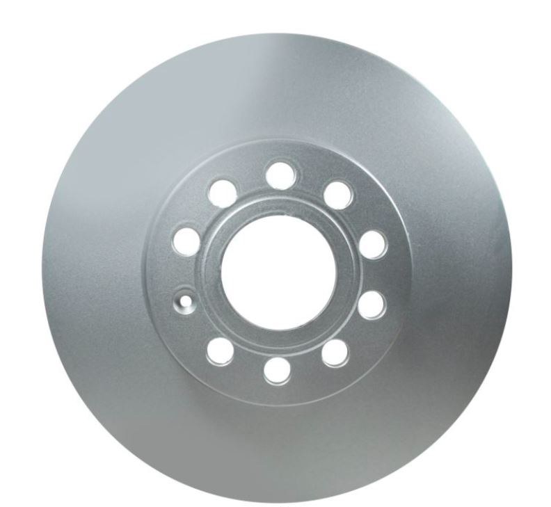 Hella Brake Rotor, Vented, One Piece Design, Wheel Bolt Pattern 10 X 112 Millimeter – 355109582
