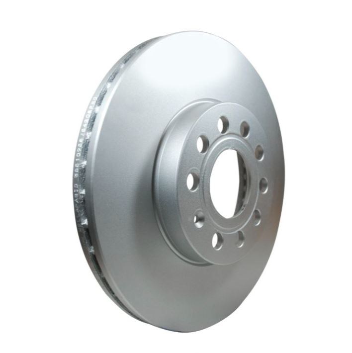 Hella Brake Rotor, Vented, One Piece Design, Wheel Bolt Pattern 10 X 112 Millimeter – 355109582
