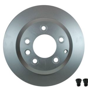 Hella Brake Rotor, Vented, One Piece Design, Wheel Bolt Pattern 7 X 130 Millimeter – 355109822