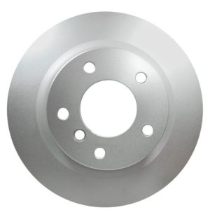 Hella Brake Rotor, Vented, One Piece Design, Wheel Bolt Pattern 6 X 120 Millimeter – 355111282