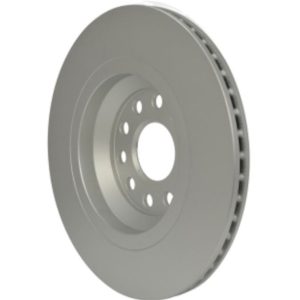 Hella Brake Rotor, Vented, One Piece Design, Wheel Bolt Pattern 10 X 112 Millimeter – 355112122