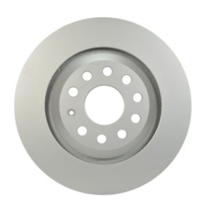 Hella Brake Rotor, Vented, One Piece Design, Wheel Bolt Pattern 10 X 112 Millimeter – 355112122