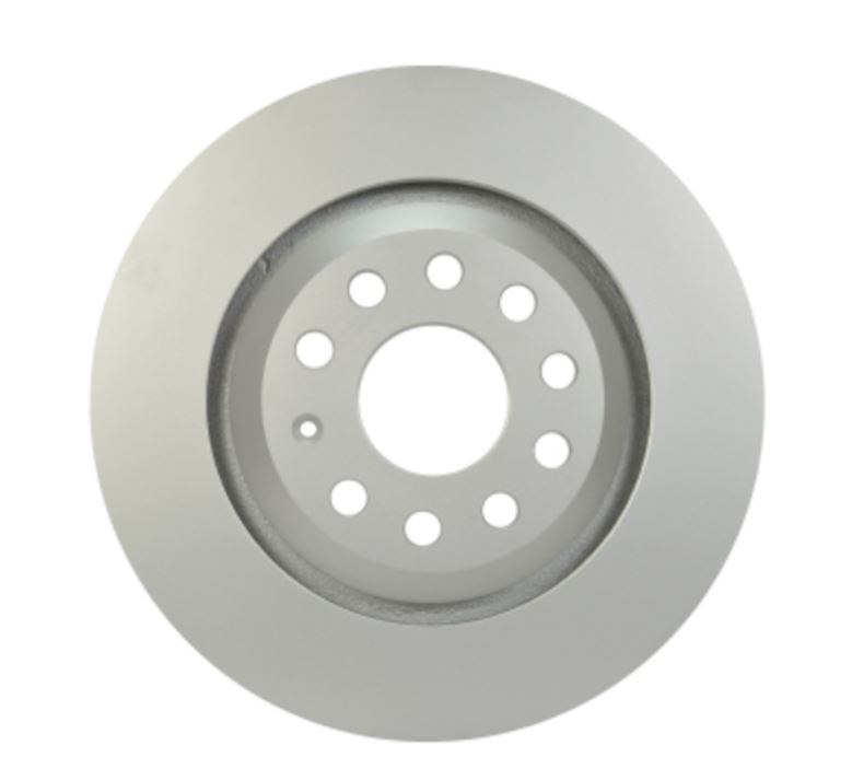Hella Brake Rotor, Vented, One Piece Design, Wheel Bolt Pattern 10 X 112 Millimeter – 355112122