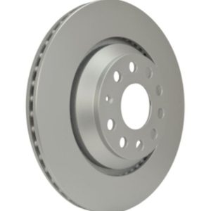 Hella Brake Rotor, Vented, One Piece Design, Wheel Bolt Pattern 10 X 112 Millimeter – 355112122