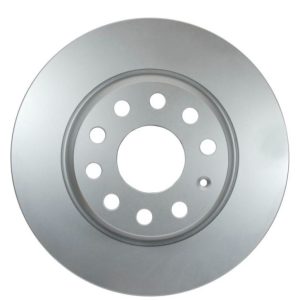 Hella Brake Rotor, Solid, One Piece Design, Wheel Bolt Pattern 10 X 112 Millimeter – 355112142