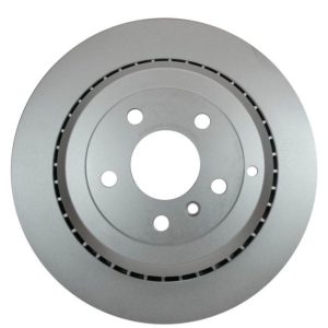 Hella Brake Rotor, Vented, One Piece Design, Wheel Bolt Pattern 7 X 112 Millimeter – 355113232