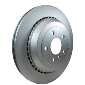 Hella Brake Rotor, Vented, One Piece Design, Wheel Bolt Pattern 7 X 112 Millimeter – 355113232