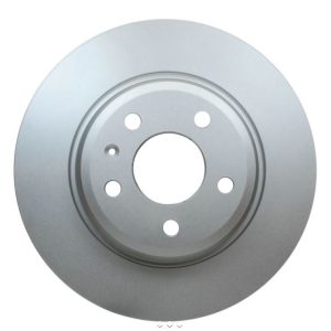 Hella Brake Rotor, Solid, One Piece Design, Wheel Bolt Pattern 6 X 112 Millimeter – 355113932