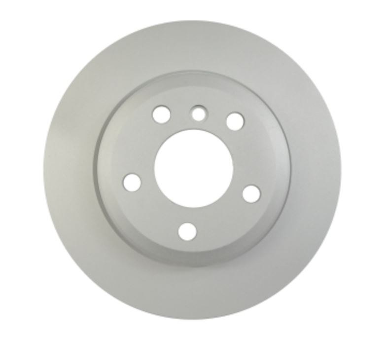 Hella Brake Rotor, Vented, One Piece Design, Wheel Bolt Pattern 6 X 120 Millimeter – 355114002