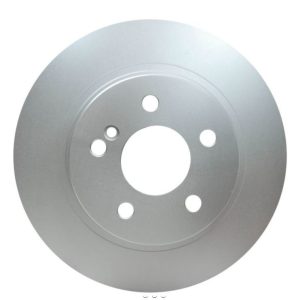 Hella Brake Rotor, Solid, One Piece Design, Wheel Bolt Pattern 6 X 112 Millimeter – 355114212