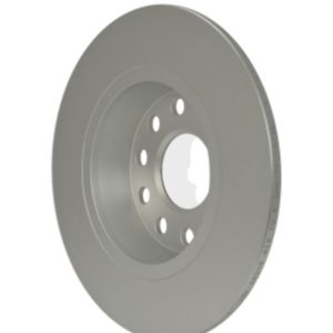 Hella Brake Rotor, Solid, One Piece Design, Wheel Bolt Pattern 10 X 112 Millimeter – 355116972