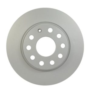 Hella Brake Rotor, Solid, One Piece Design, Wheel Bolt Pattern 10 X 112 Millimeter – 355116972