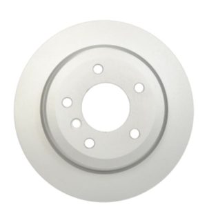 Hella Brake Rotor, Vented, One Piece Design, Wheel Bolt Pattern 6 X 120 Millimeter – 355117832