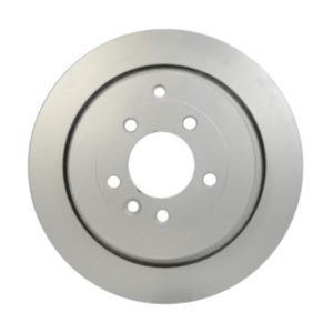 Hella Brake Rotor, Vented, One Piece Design, Wheel Bolt Pattern 7 X 120 Millimeter – 355118782