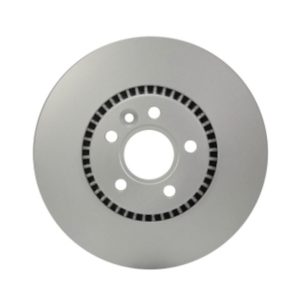 Hella Brake Rotor, Vented, One Piece Design, Wheel Bolt Pattern 6 X 108 Millimeter – 355118892