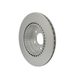 Hella Brake Rotor, Vented, One Piece Design, Wheel Bolt Pattern 6 X 112 Millimeter – 355118942