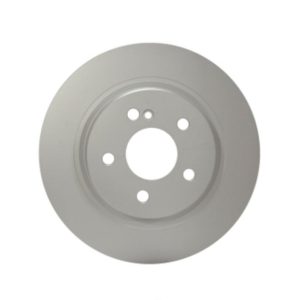 Hella Brake Rotor, Vented, One Piece Design, Wheel Bolt Pattern 6 X 112 Millimeter – 355118942