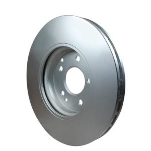 Hella Brake Rotor, Vented, One Piece Design, Wheel Bolt Pattern 7 X 112 Millimeter – 355122472