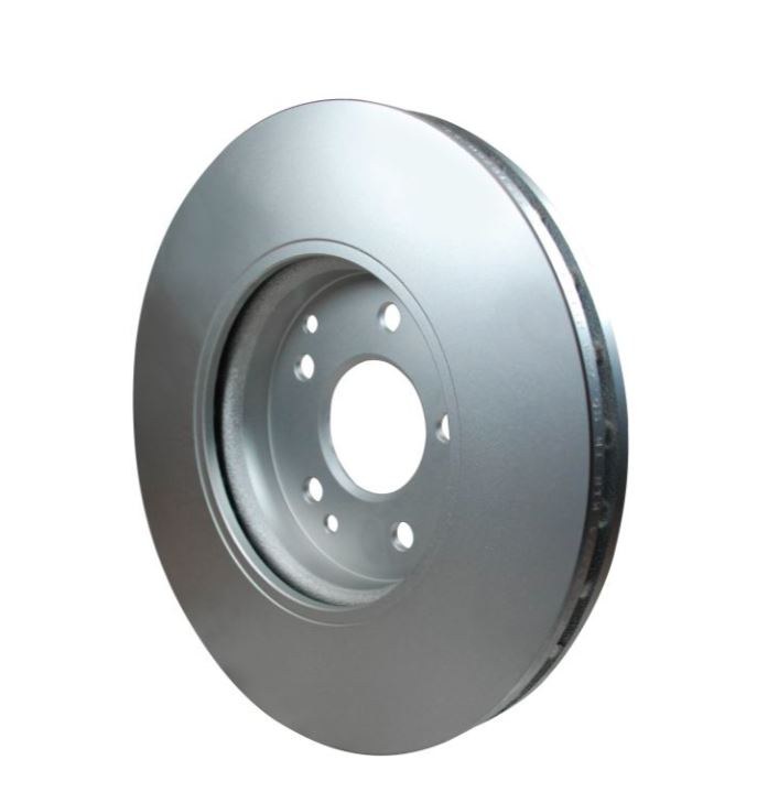 Hella Brake Rotor, Vented, One Piece Design, Wheel Bolt Pattern 7 X 112 Millimeter – 355122472