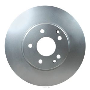 Hella Brake Rotor, Vented, One Piece Design, Wheel Bolt Pattern 7 X 112 Millimeter – 355122472